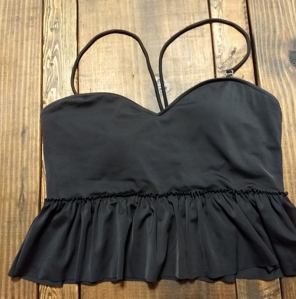 Kortni Jeane size large Peplum